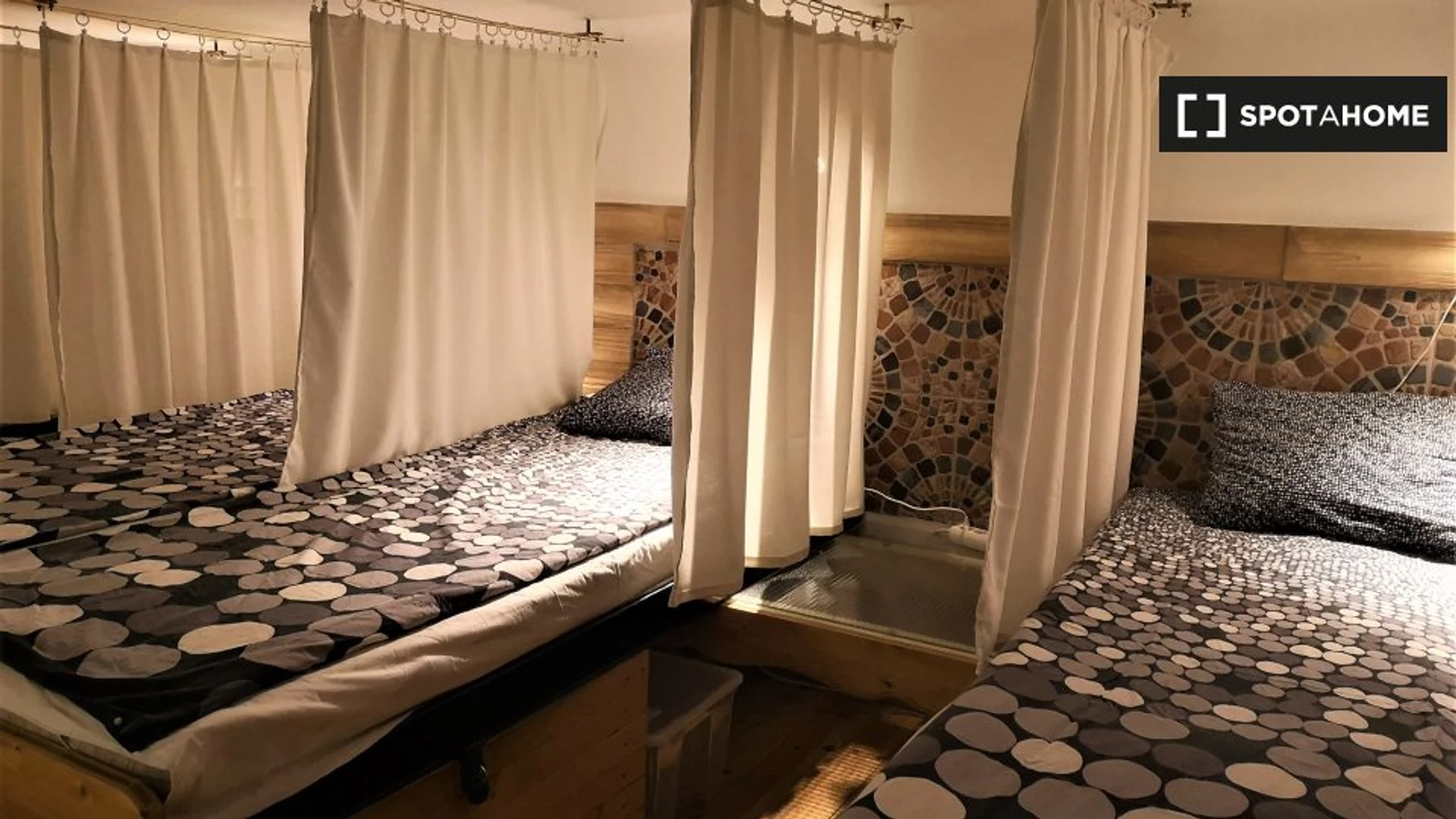 Tani pokój prywatny w Budapeszt