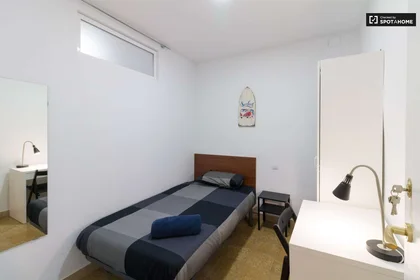 Habitación privada en Carrer de la Lluna, imagen 1 de 10