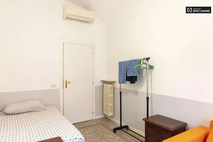 Privatzimmer in der Via Napoleone III, bild 1 von 10
