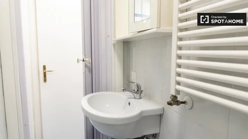 Private room at Via Napoleone III, image 11 of 19