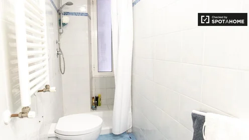 Private room at Via Napoleone III, image 13 of 19