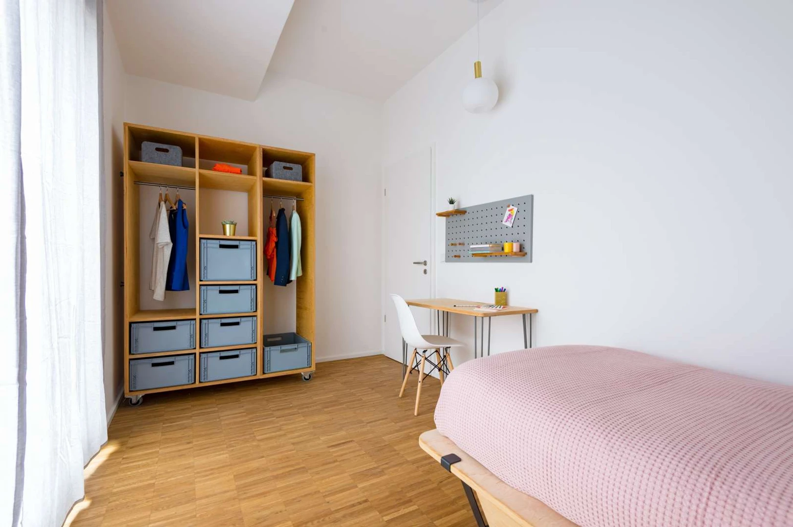 Room for rent in a shared flat in Frankfurt