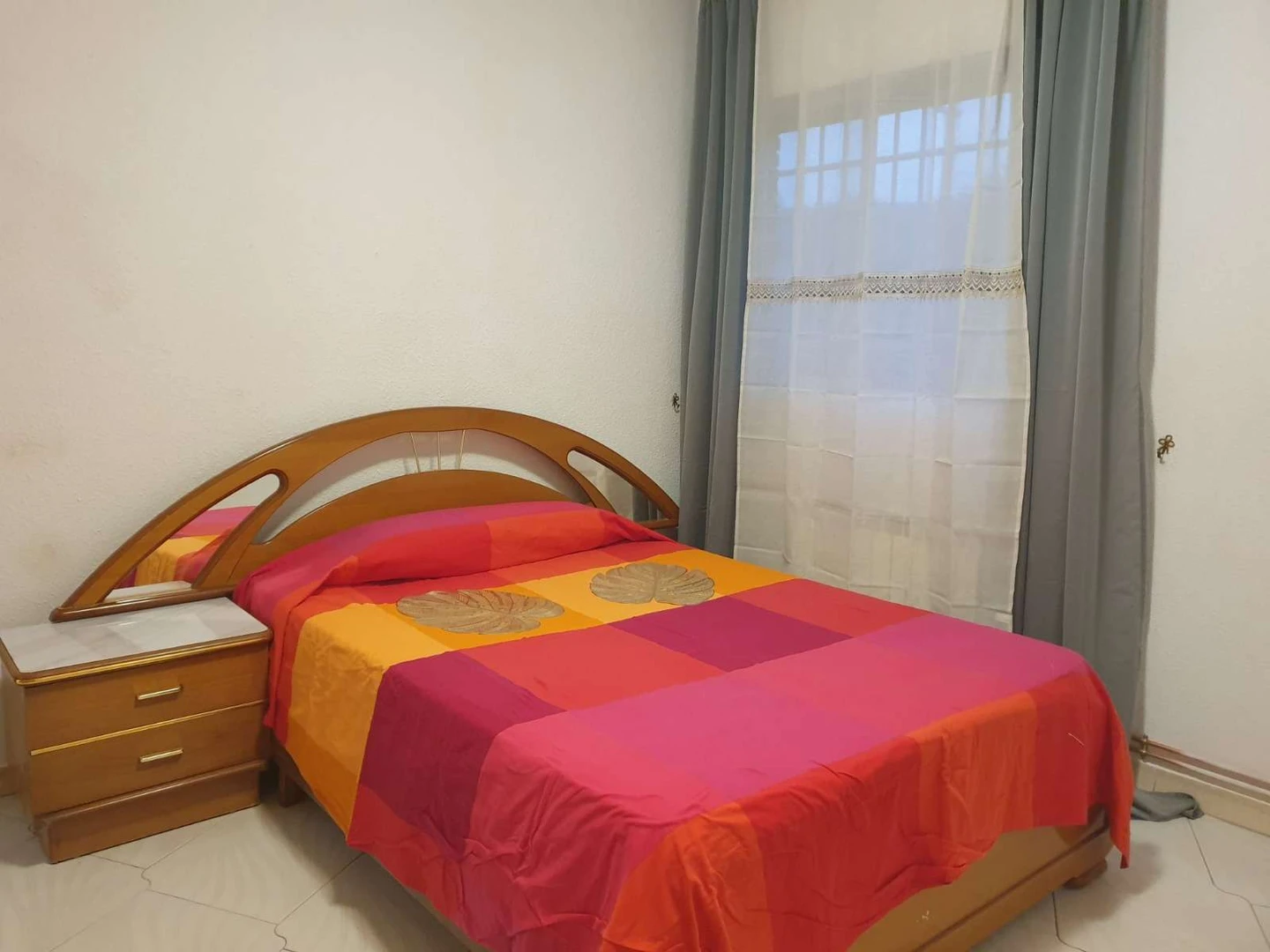 Habitación privada barata en Getafe