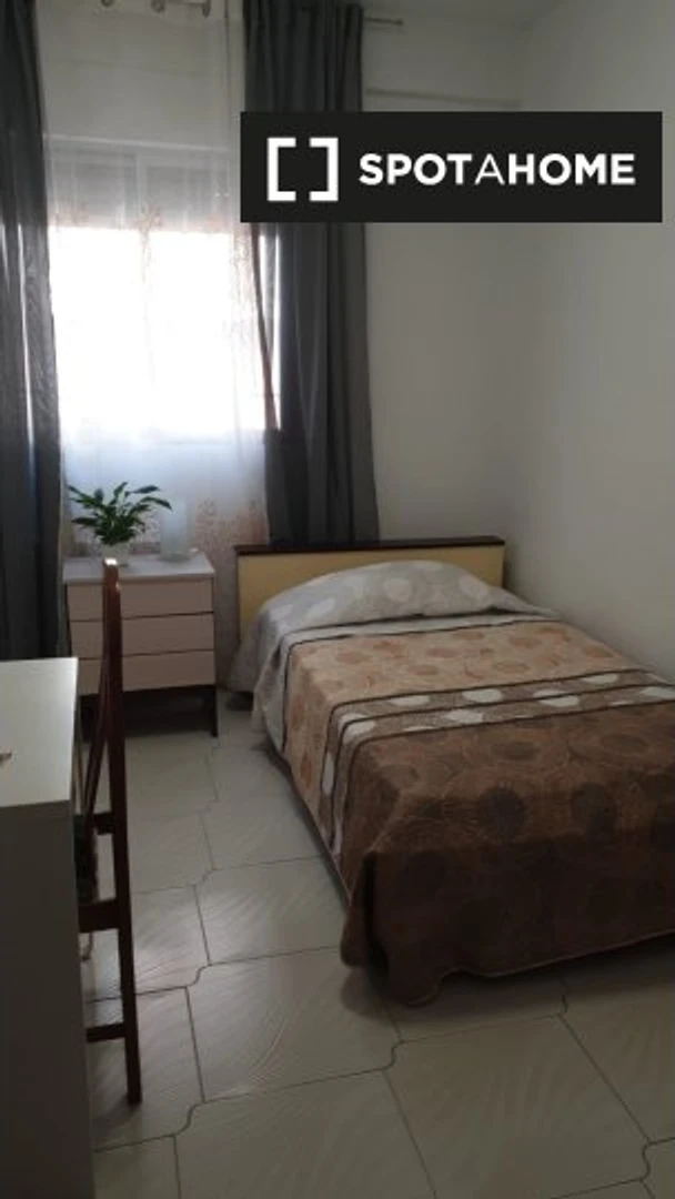Alquiler de habitaciones por meses en Getafe
