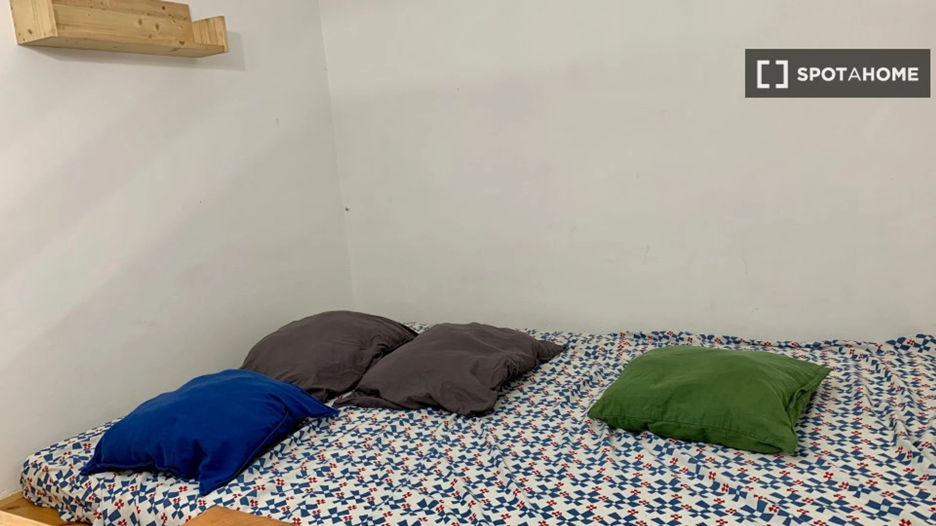 Zimmer mit Doppelbett zu vermieten Budapest