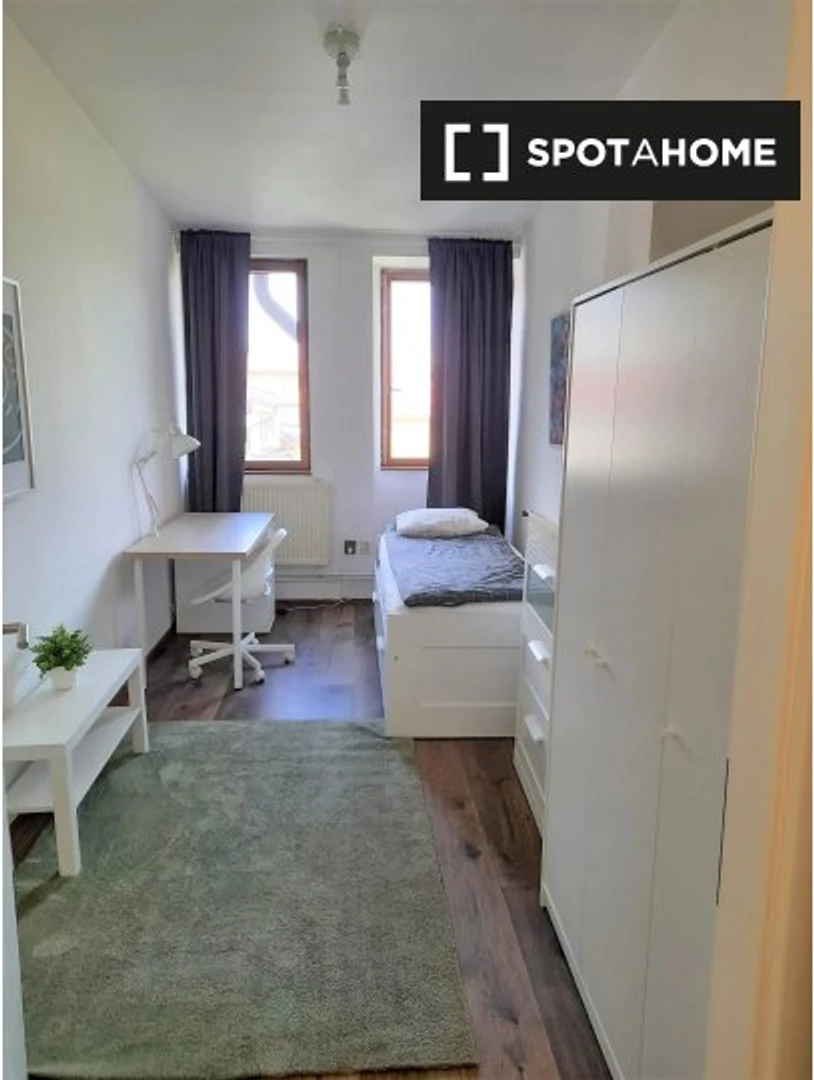 Alquiler de habitaciones por meses en Praga