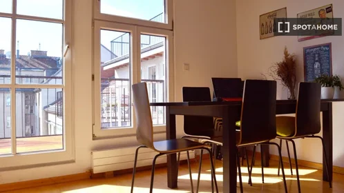 Chambre privée à Herzgasse, image 17 de 19