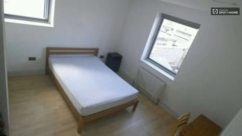 Zimmer mit Doppelbett zu vermieten Dublin