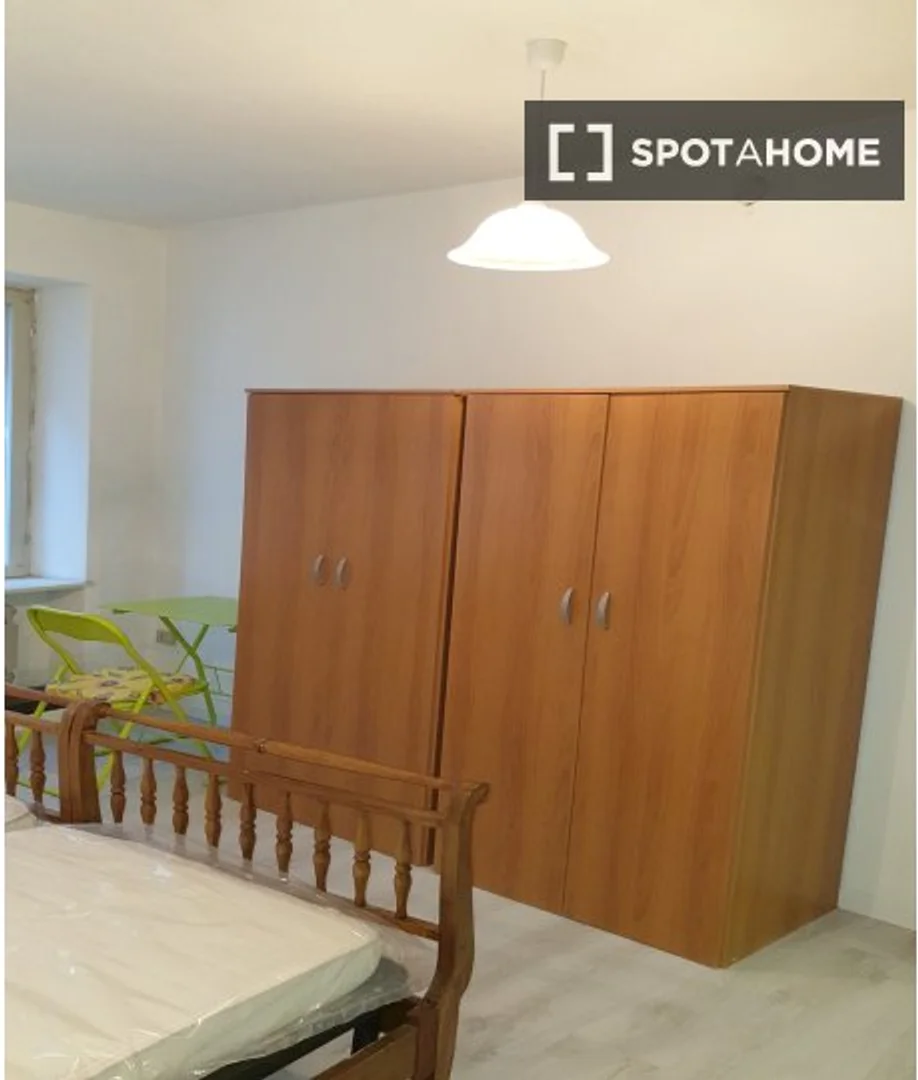 Chambre à louer dans un appartement d'étudiant à , entièrement meublée