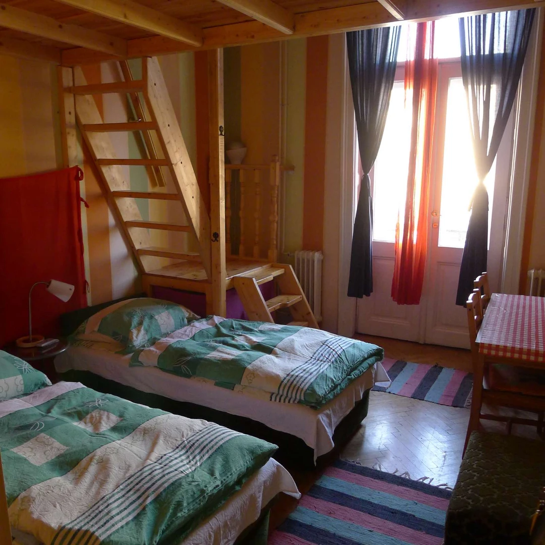 Tani pokój prywatny w Budapeszt