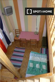 Stanza in affitto in appartamento condiviso a Budapest