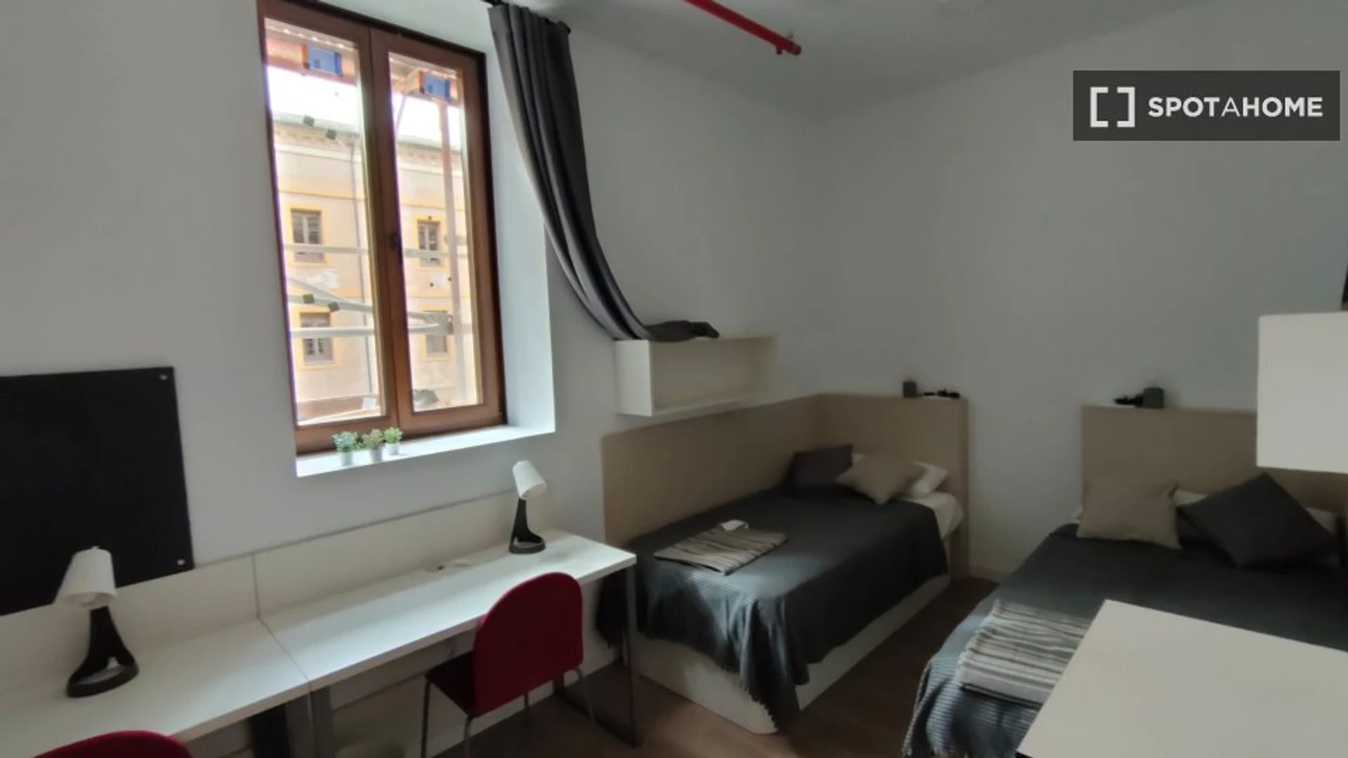 Alquiler de habitaciones por meses en Zaragoza