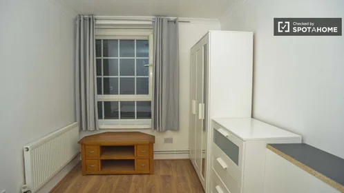 Privatzimmer in der Allerton House, bild 2 von 19