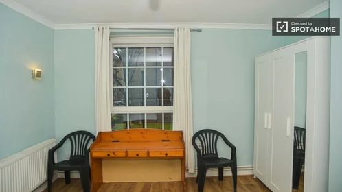 Privatzimmer in der Allerton House, bild 19 von 19