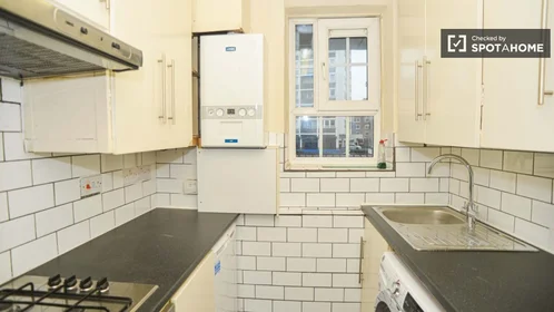 Privatzimmer in der Allerton House, bild 10 von 19