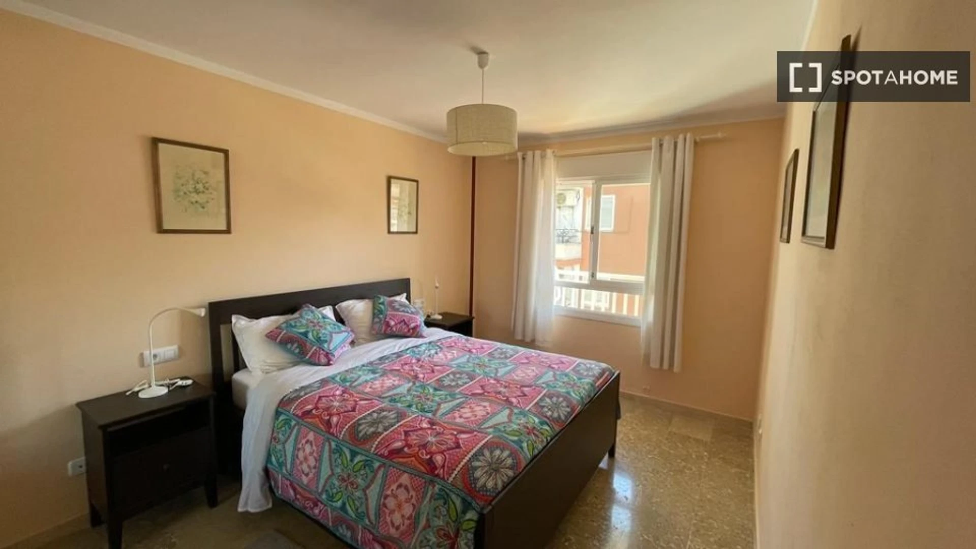 Location mensuelle de chambres à Palma De Majorque