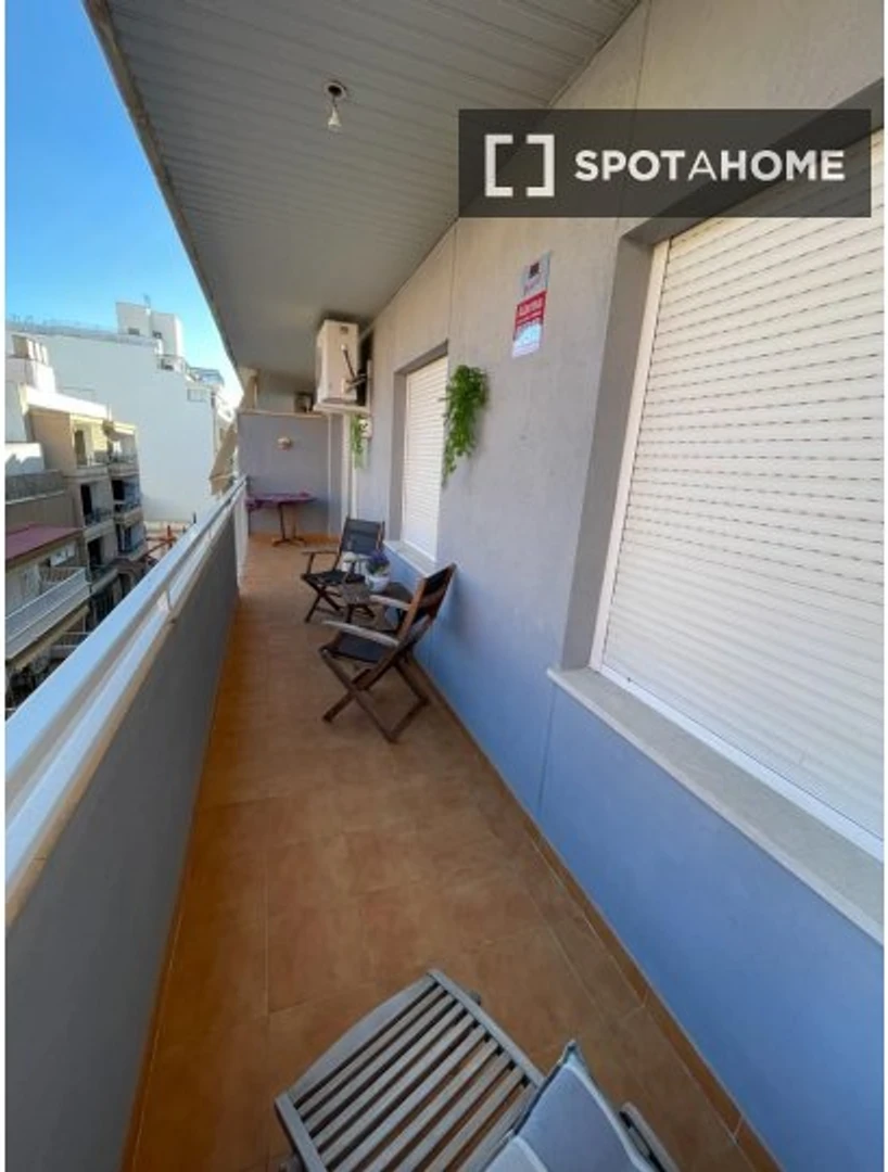 Alquiler de habitación en piso compartido en Palma De Mallorca