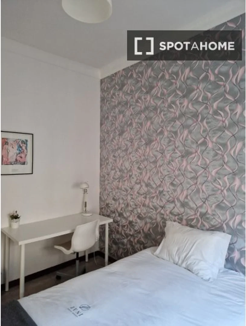 Quarto de estudante funcional perfeito para estudar em 