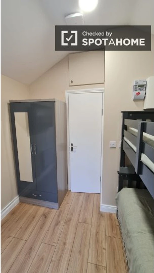 Alquiler de habitación en piso compartido en Dublín