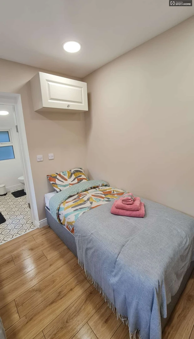 Room for rent with double bed Dublin