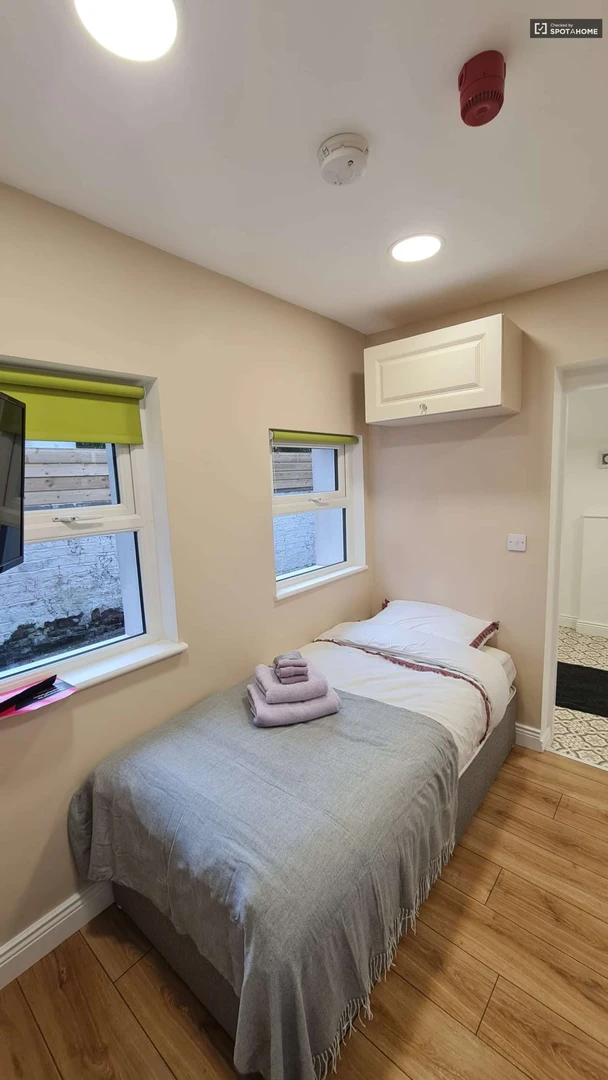 Chambre à louer dans un appartement en colocation à Dublin