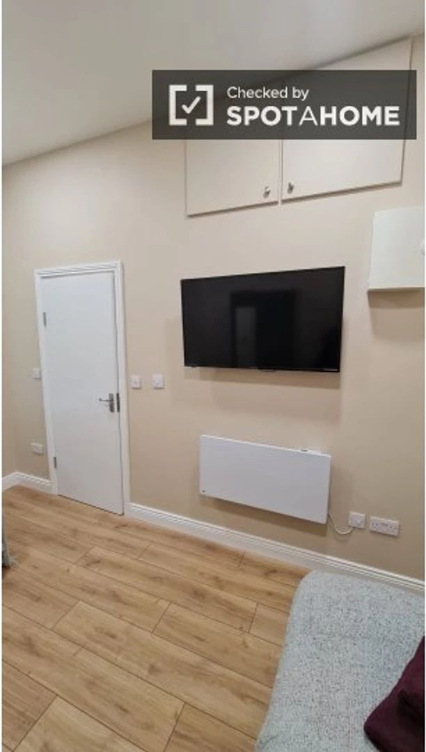 Room for rent in a shared flat in Dublin