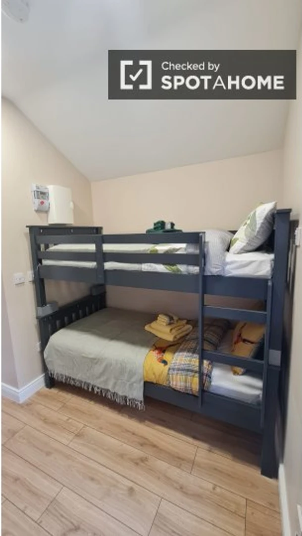 Habitación en alquiler con cama doble Dublín
