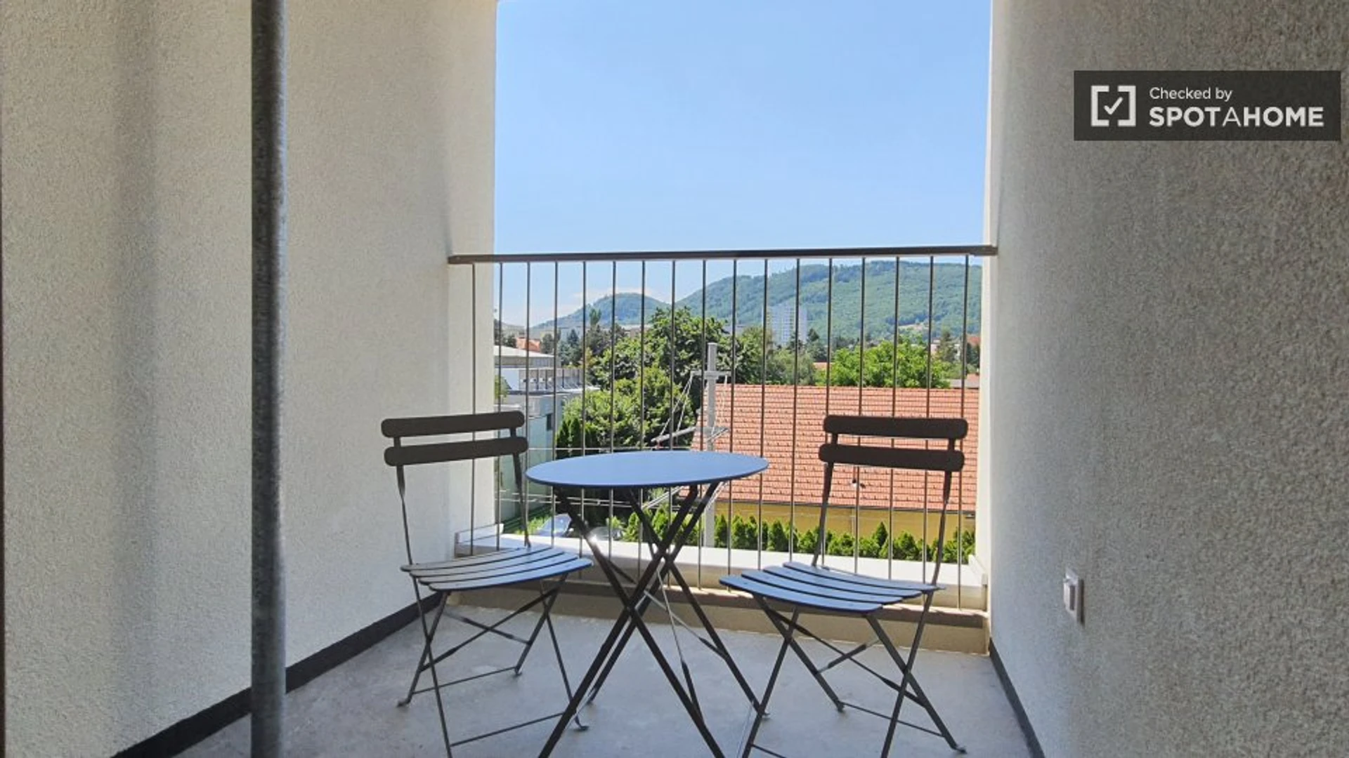 Quarto para alugar num apartamento partilhado em Graz