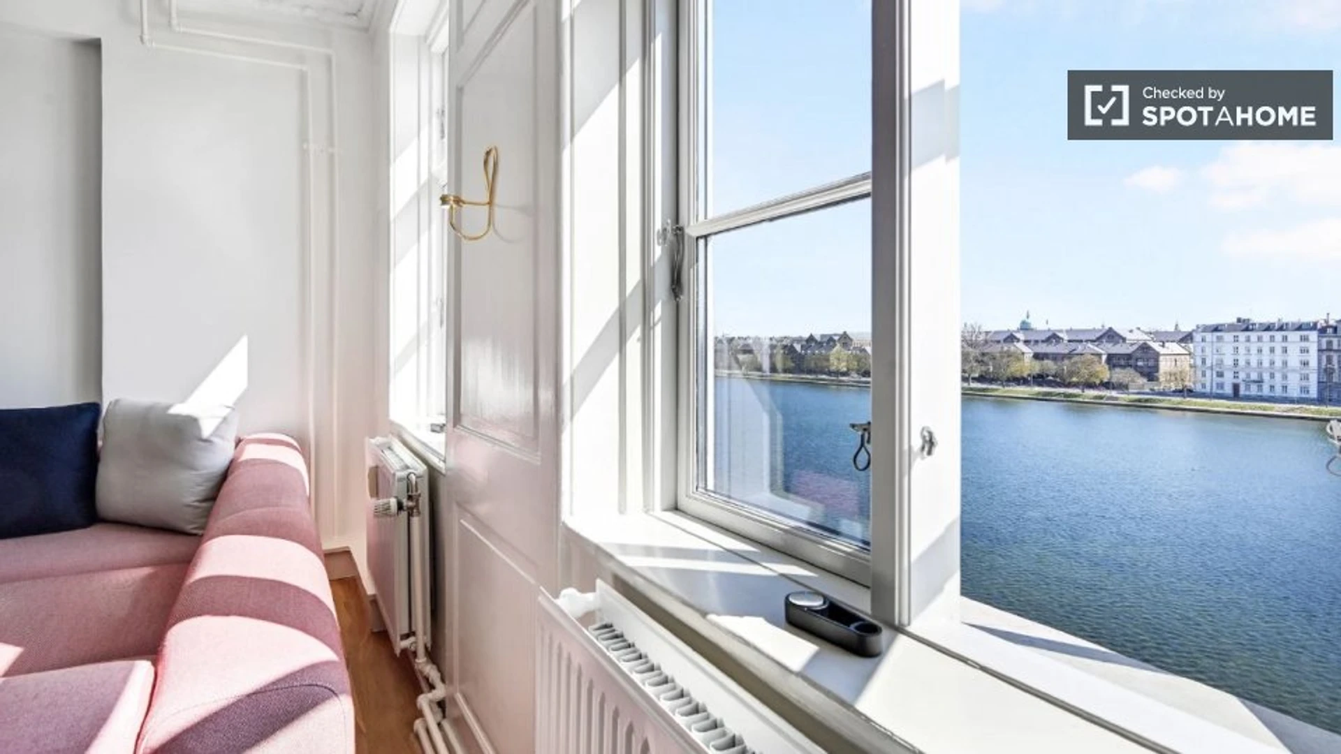 Renting rooms by the month in Copenhagen