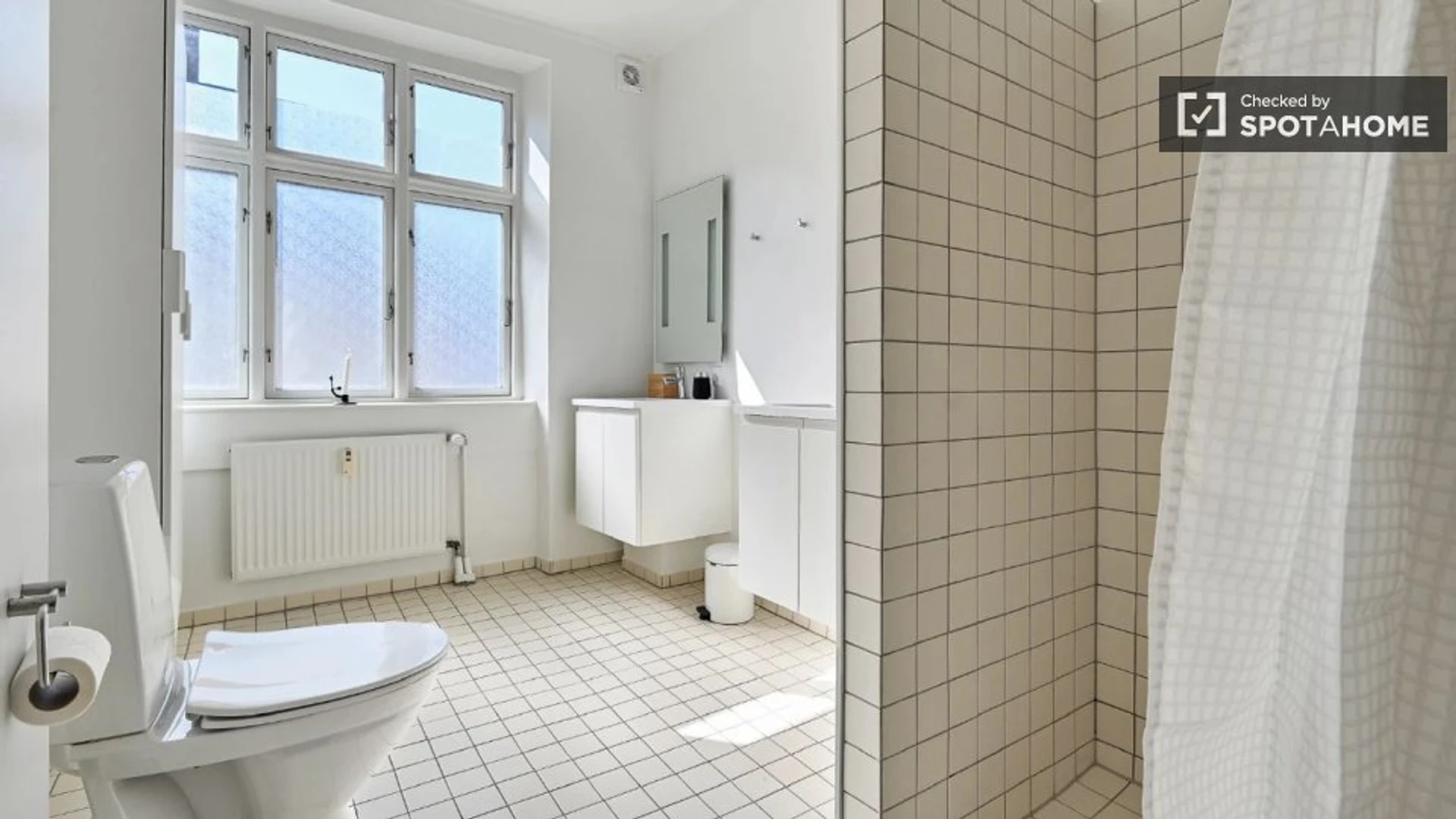 Cheap private room in Copenhagen