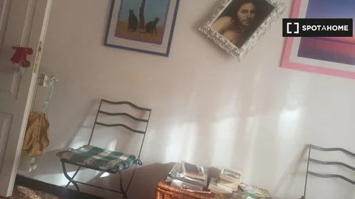 Quarto privado em Via Mogadiscio, imagem 9 de 19