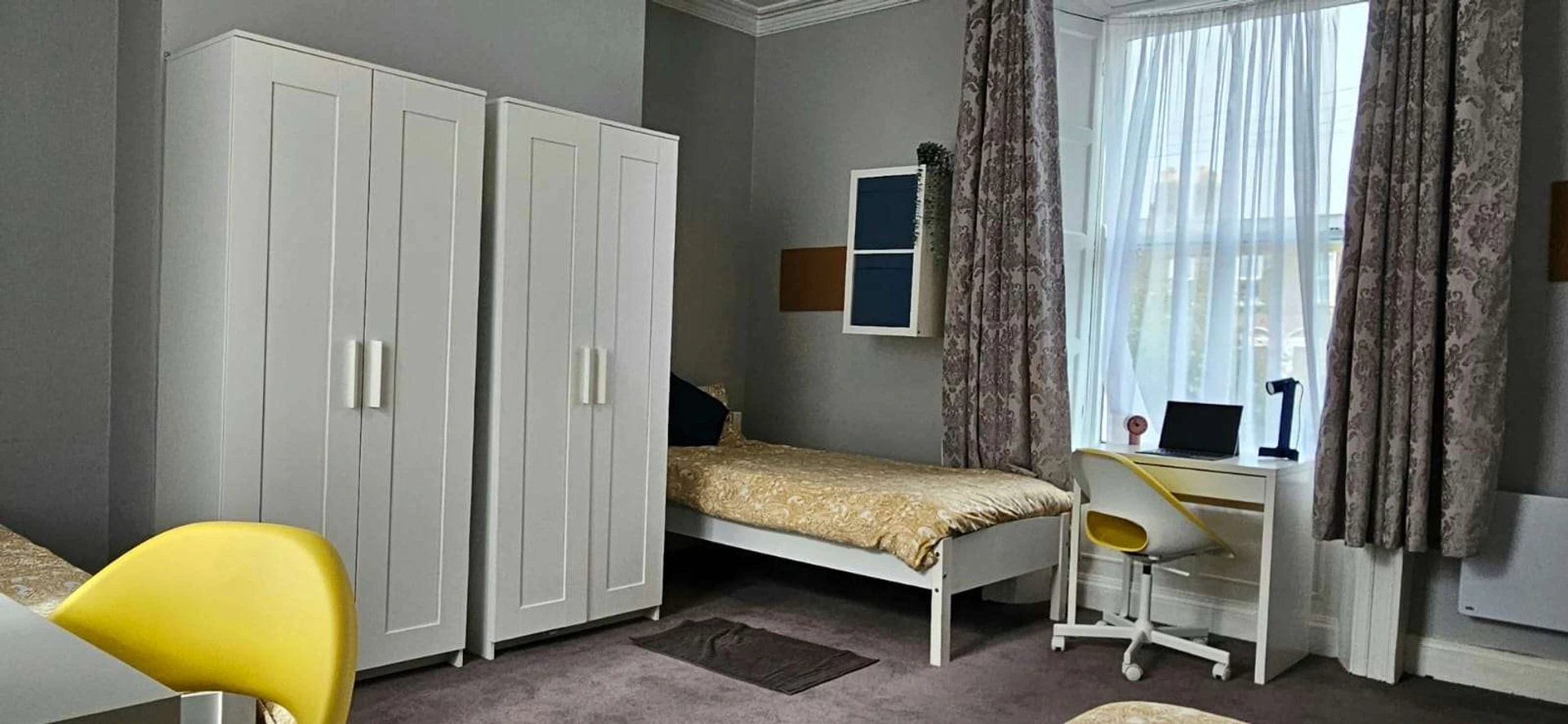 Room for rent in a shared flat in dublin