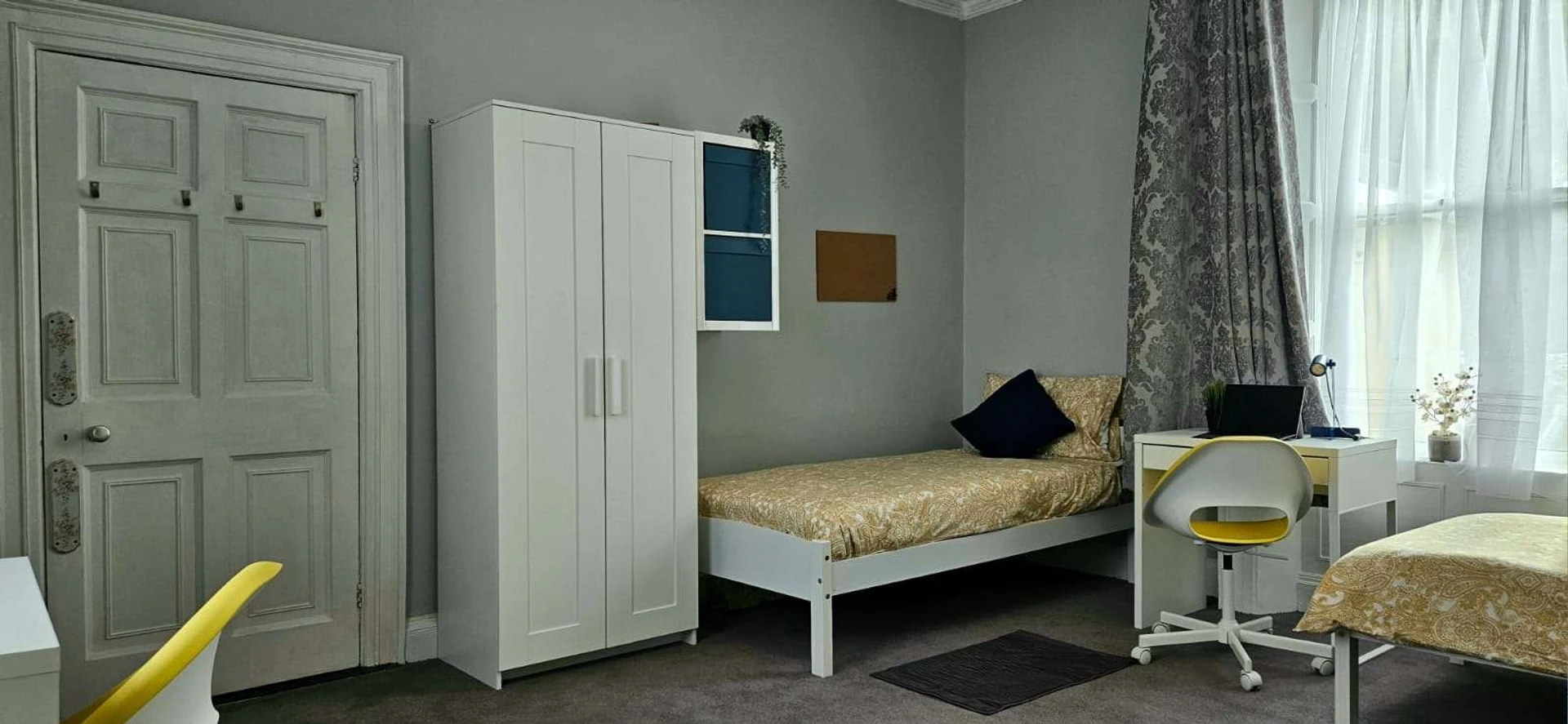 Habitación en alquiler con cama doble Dublín