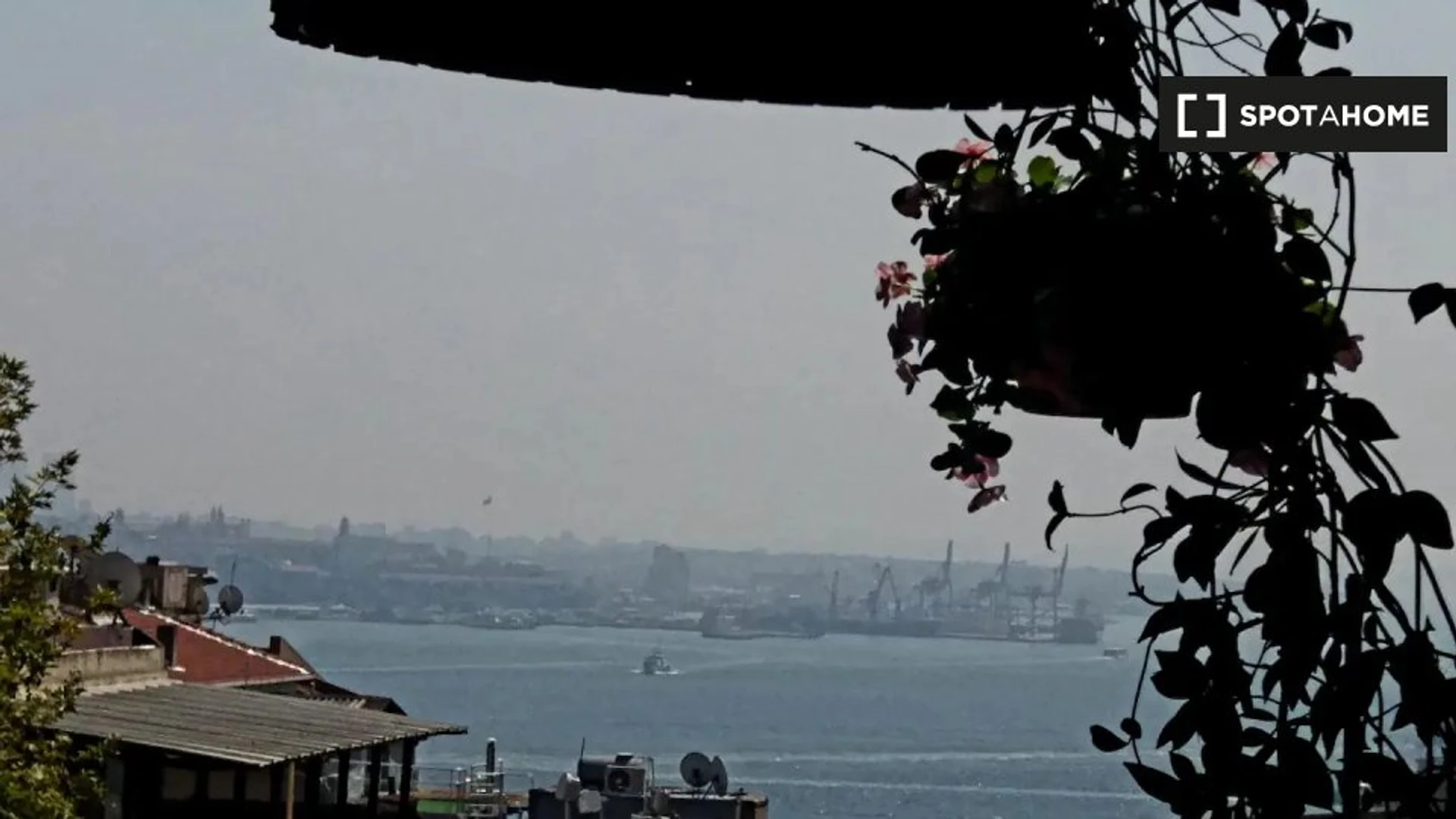 Chambre à louer dans un appartement en colocation à Istanbul