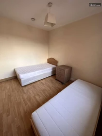 Habitación privada barata en Dublin