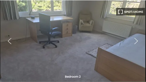 Private room at Av. de la Faisanderie, image 19 of 19