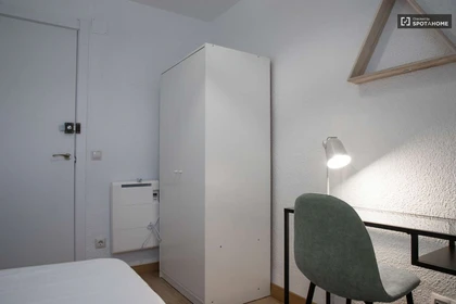 Habitación en alquiler con cama doble Leganes