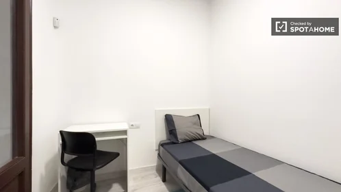 Private room at Carrer de Corretger, image 13 of 19