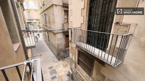 Private room at Carrer de Corretger, image 16 of 19