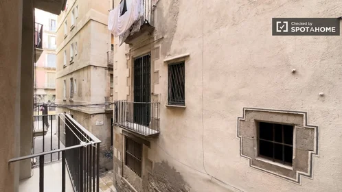 Private room at Carrer de Corretger, image 6 of 19