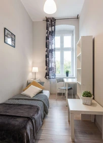 Habitación en alquiler con cama doble Wrocław