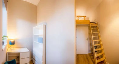 Room for rent in a shared flat in Wrocław