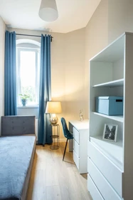 Habitación en alquiler con cama doble Wrocław