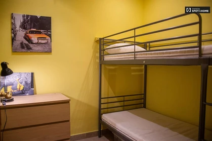 Cheap private room in Barcelona