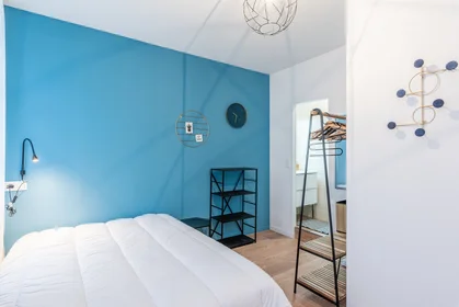 Habitación privada en 2 rue d'Erstein, imagen 1 de 17