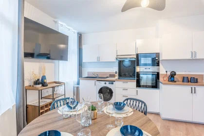 Habitación privada en 2 rue d'Erstein, imagen 13 de 17