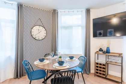 Habitación privada en 2 rue d'Erstein, imagen 7 de 17