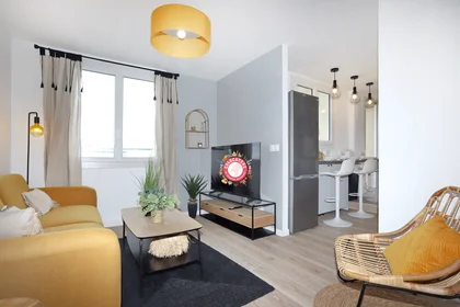 Stanza privata in 10 rue gustave mareau, immagine 1 di 8