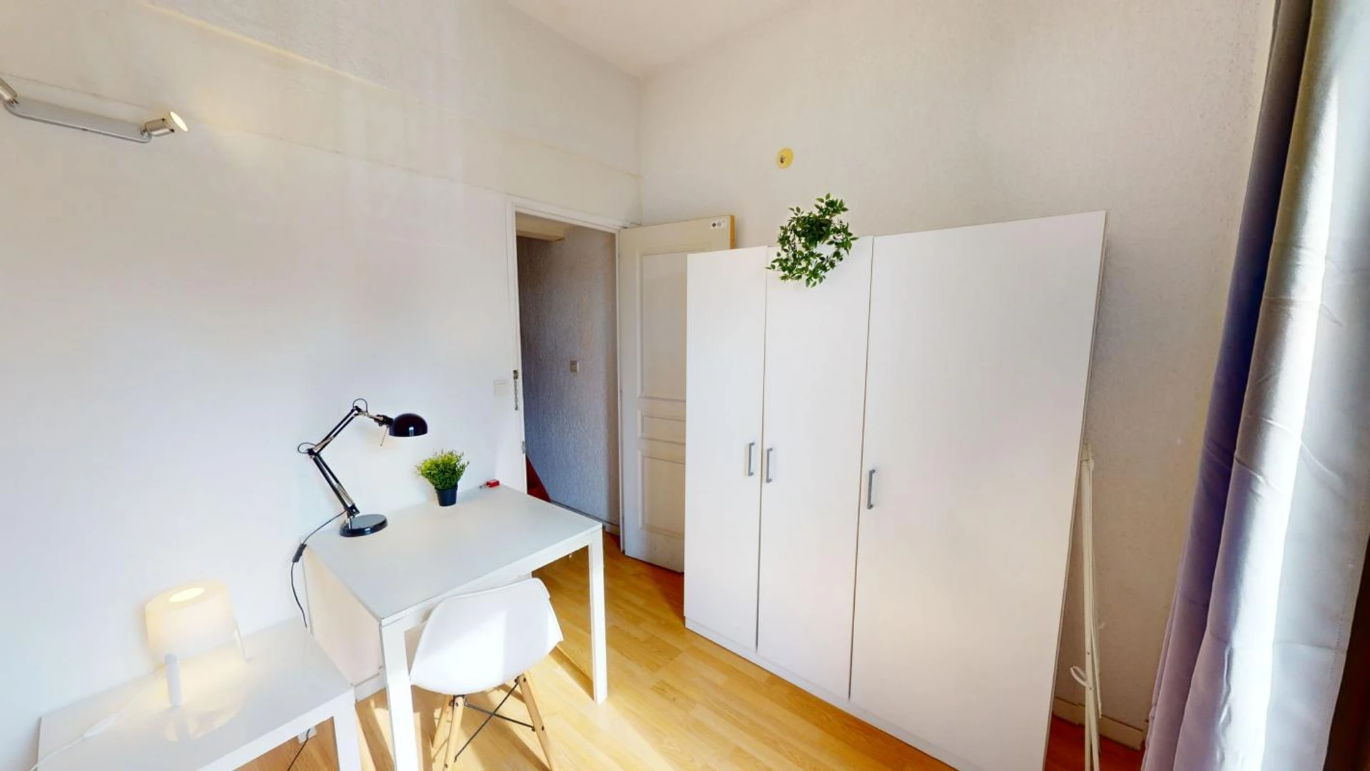 Alquiler de habitación en piso compartido en Montpellier