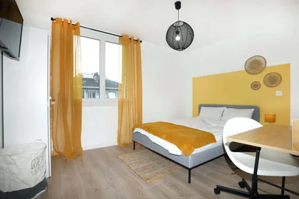 Privatzimmer in der 10 Rue Gustave Mareau, 49000 Angers, France, bild 2 von 8